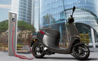 Unleashing the Joyride: Exploring the Benefits and Components of the Electric Scooter Bike
