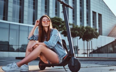 Razor Electric Scooter: A Fun Way to Get Around That’s Good for the Environment