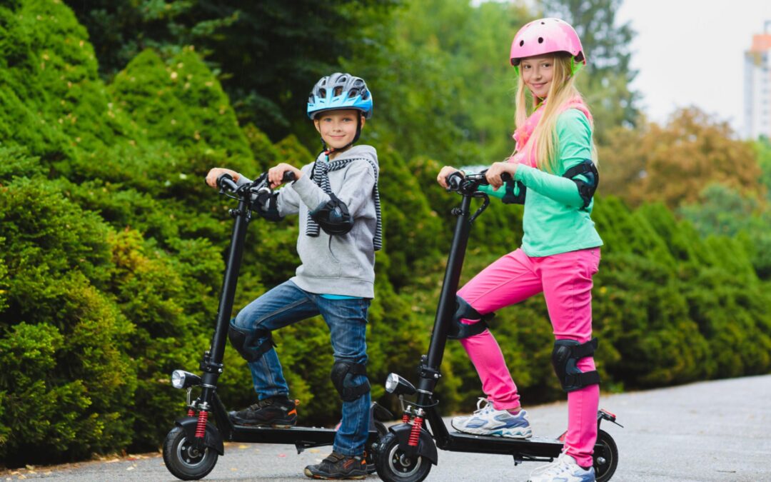 Zoom into Fun: Everything You Need to Know About Electric Scooters for Kids