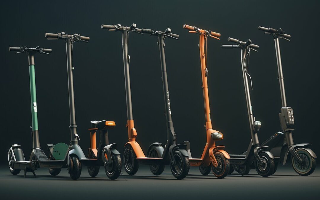 electric scooter reviews